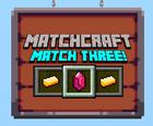 MatchCraft Combinar Três