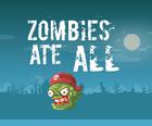 Zombie Ate All