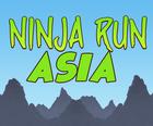 Ninja Run Asie