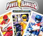 Power Rangers Card Game
