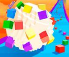 Food Roll 3D Game