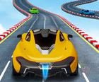 Skøre bil Kørsel 3D Simulator