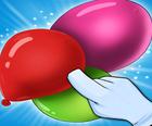 Çocuklar için Balon Patlatma Oyunu - Online Oyunlar