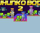 Robot Jhunko 2