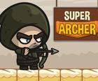 Super Archer Žaidimas