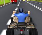Autostrady ATV jazdy