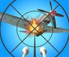 Anti Aircraft 3D Game