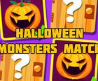 Halloween Monster Spiel