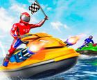 Jet Ski Racing Games
