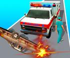Simulator De Ambulanță De Urgență