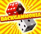Backgammonia - online backgammon hra