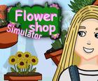 Blomsterbutik Simulator