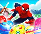 Spider-Man Easter Egg Games