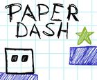Papír Dash