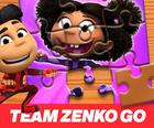 Team Zenko Gehen Puzzle