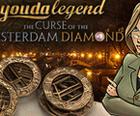 Youda legend: klątwa Amsterdam Diamond