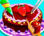 Delicious Cake Shop-Hru Na Varenie