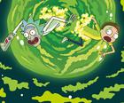 Rick And Morty Hidden