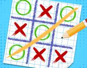 Tic Tac Toe Puzzle