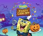 SpongeBob Halloween Puzzle