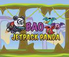 Jetpack Pandabär Bao