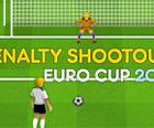 Strafdoele Euro Cup 