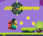 Jet Jumper Abenteuer