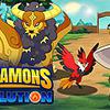 Dynamons進化 Dynamons進化