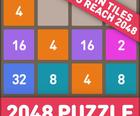 2048: Puzzle Classique