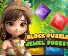 Block Puzzle - Jewel Forest