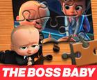 THE BOSS BABY Jigsaw Puzzle