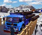 Simulatore di trasporto camion carico 2020