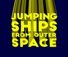 Springende Schiffe aus dem Weltraum