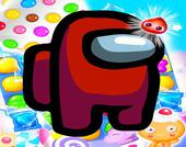 Among Us Online Games Puzzle Match3