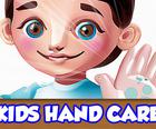 Детска Грижа За Ръцете