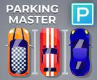 Магистър Паркинг: Паркирайте Автомобили