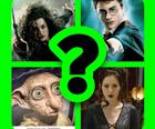 你是哪个哈利波特角色？