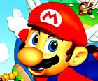 Super Mario Aarde Oorlewing
