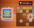 2048 Hout Edition