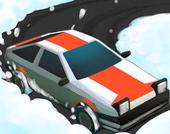 Snow Car Drift & Car Racing 2023