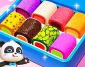 Little Panda Candy Shop