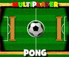 Multiplayer Pong Vaxt