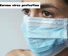 بانوراما حماية فيروس كورونا