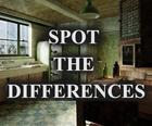 Køkkenet - Find forskellene