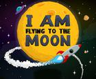 ฉันกำลังบินไปยังดวงจันทร์