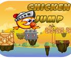 Chicken Jump - Darmowa Gra Zręcznościowa