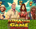 Jumanjiボードゲーム 