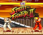 Street Fighter 2 Nekonečné
