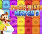 Tuiles Alimentaires Match 3