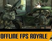 Offline FPS Royale
